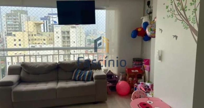 Apartamento com 3 quartos à venda na Rua Gonçalo da Cunha, 75, Chácara Inglesa, São Paulo