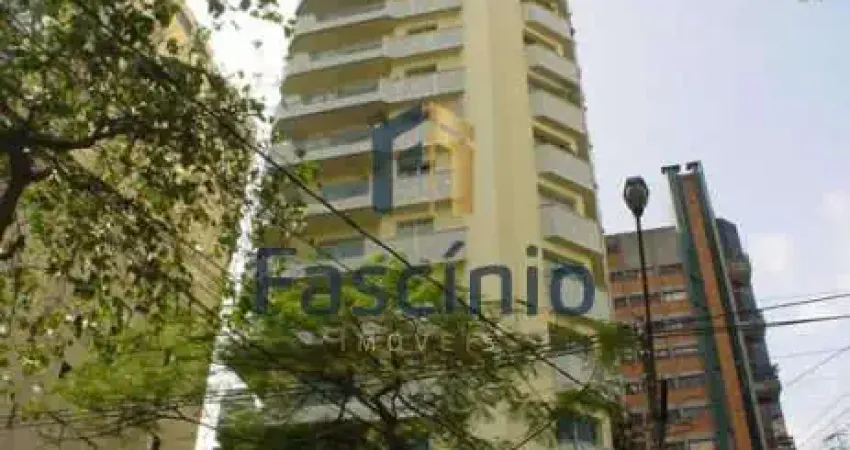 Apartamento com 4 quartos à venda na Avenida Macuco, 71, Moema, São Paulo