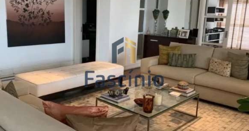 Apartamento com 3 quartos à venda na Avenida Jandira, 656, Indianópolis, São Paulo