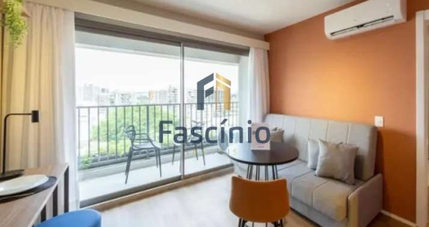 Apartamento com 1 quarto à venda na Avenida dos Eucaliptos, 815, Indianópolis, São Paulo