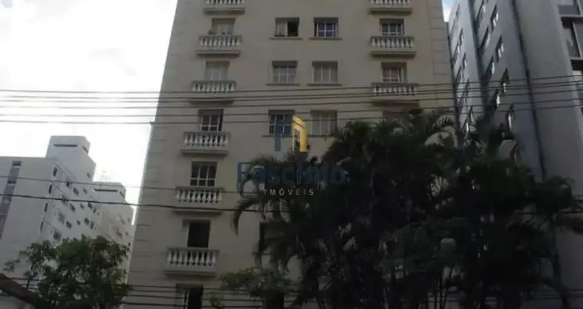 Apartamento com 2 quartos para alugar na Rua Caconde, 96, Jardim Paulista, São Paulo
