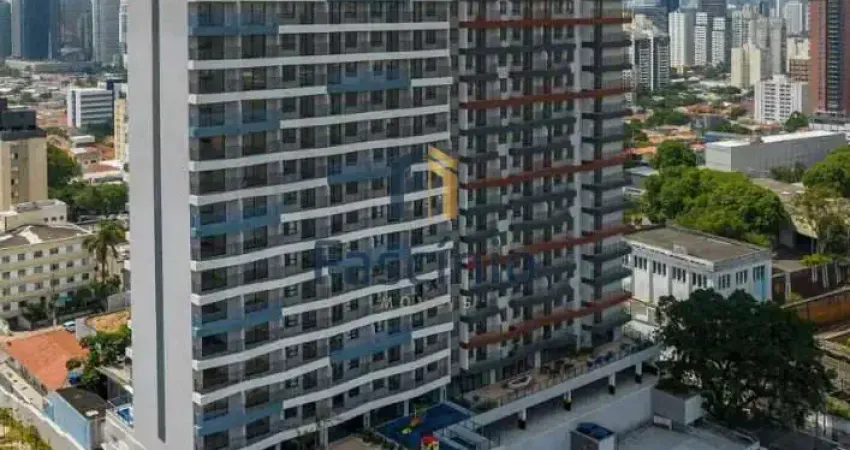Apartamento com 1 quarto para alugar na Avenida Vereador José Diniz, 599, Santo Amaro, São Paulo