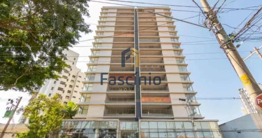 Apartamento com 3 quartos à venda na Avenida Cotovia, 611, Indianópolis, São Paulo