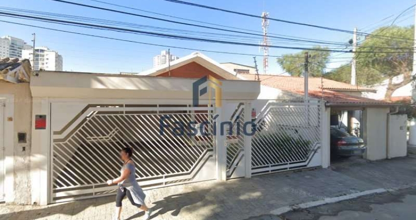 Casa com 5 quartos à venda na Rua Padre Chico, 192, Santo Amaro, São Paulo