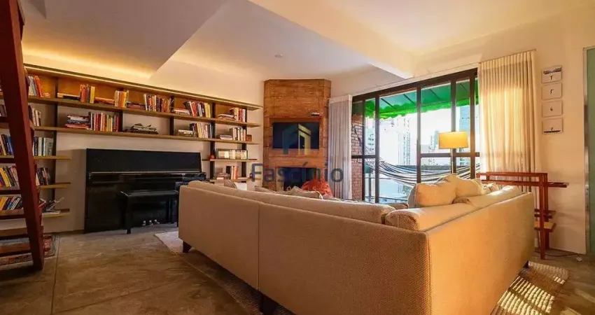 Apartamento com 3 quartos para alugar na Rua Fradique Coutinho, 66, Pinheiros, São Paulo