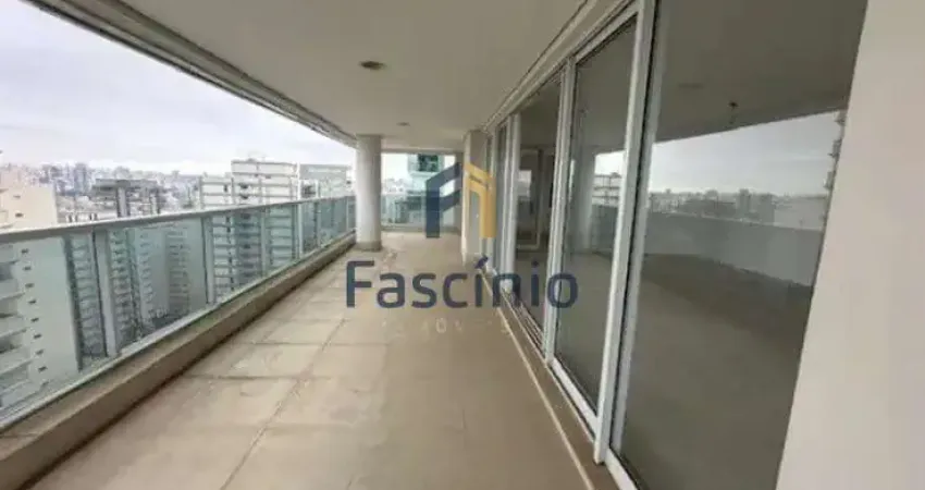 Apartamento com 4 quartos à venda na Avenida Jurema, 655, Indianópolis, São Paulo
