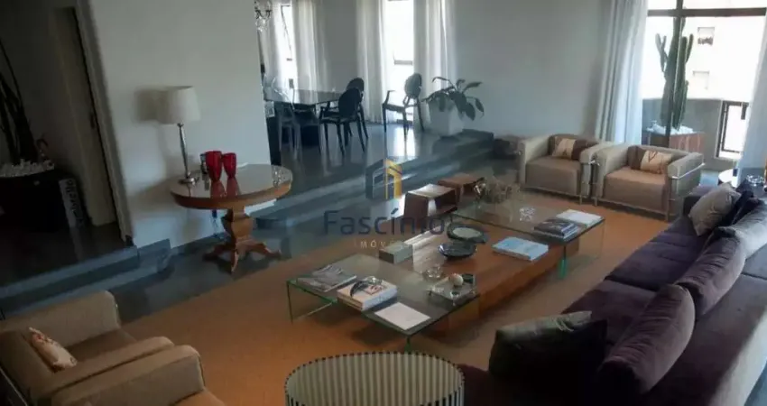 Apartamento com 4 quartos à venda na Alameda Casa Branca, 977, Jardim Paulista, São Paulo