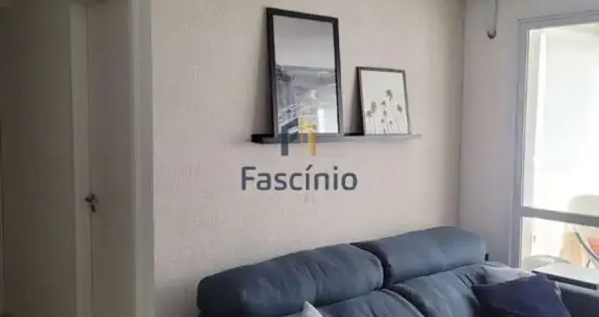 Apartamento com 2 quartos à venda na Rua João Pimenta, 75, Santo Amaro, São Paulo