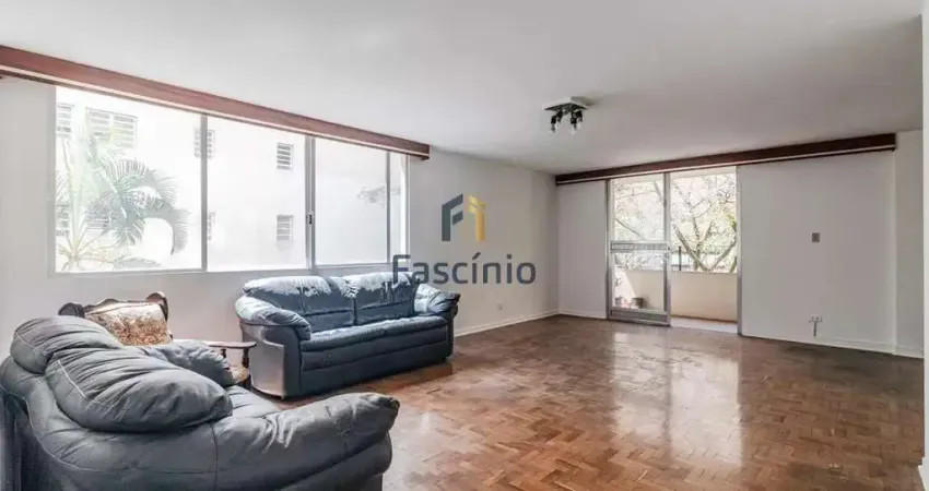 Apartamento com 3 quartos à venda na Rua José Maria Lisboa, 1035, Jardim América, São Paulo