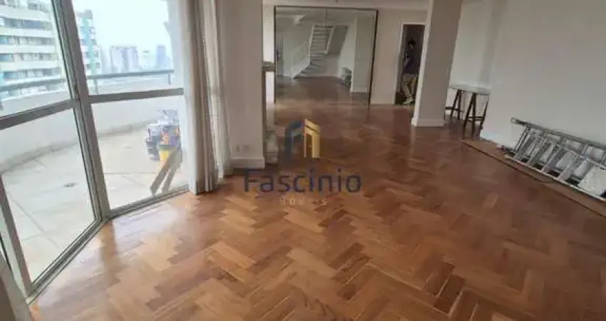 Apartamento com 4 quartos à venda na Rua Frederico Guarinon, 125, Jardim Ampliação, São Paulo