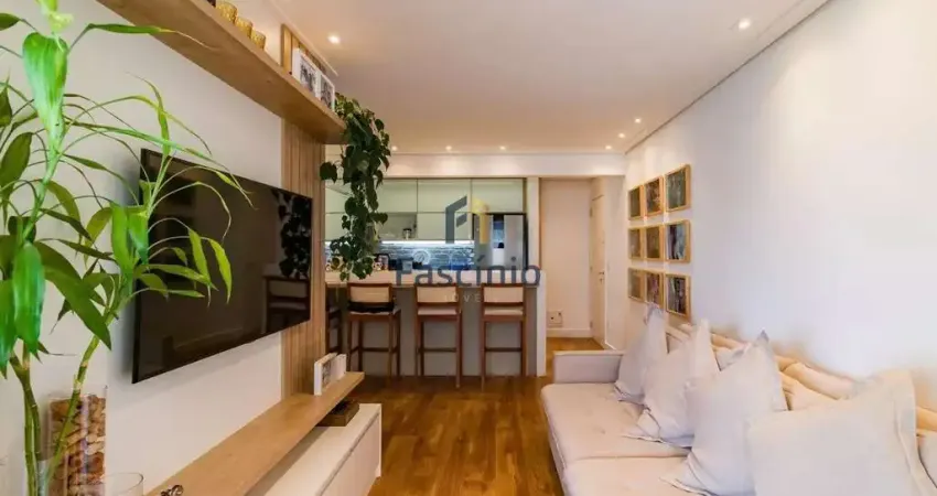 Apartamento com 2 quartos à venda na Rua Francisco José da Silva, 292, Vila Andrade, São Paulo