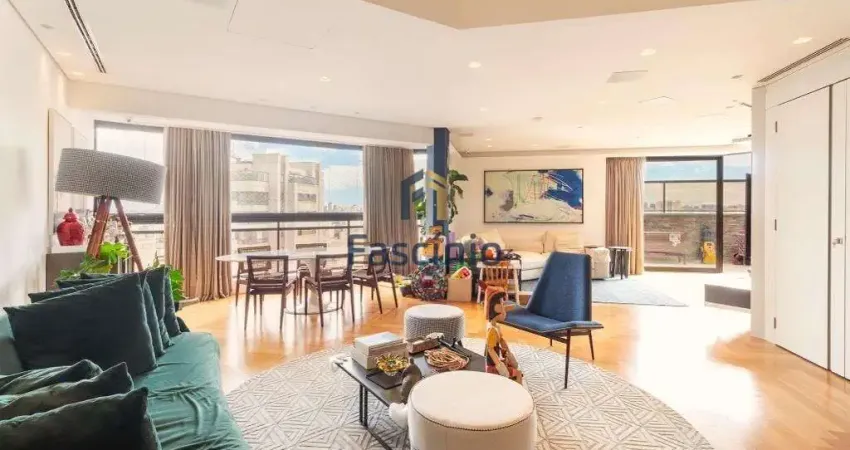 Cobertura com 3 quartos à venda na Avenida Jandira, 185, Indianópolis, São Paulo