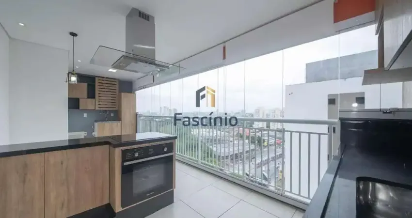 Apartamento com 2 quartos para alugar na Praça Dom Francisco de Souza, 126, Santo Amaro, São Paulo