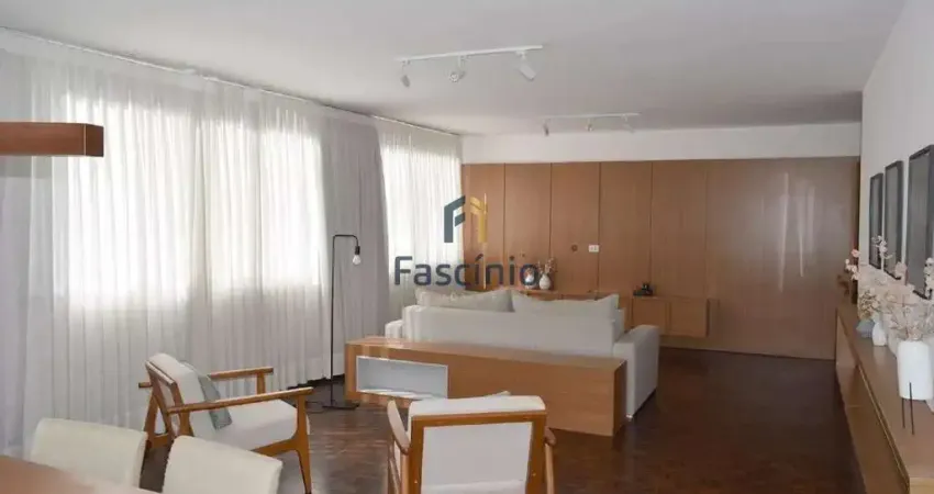 Apartamento com 4 quartos para alugar na Alameda Lorena, 1041, Jardim Paulista, São Paulo