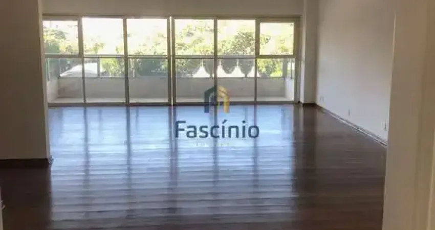 Apartamento com 4 quartos para alugar na Rua Hans Nobiling, 179, Jardim Europa, São Paulo