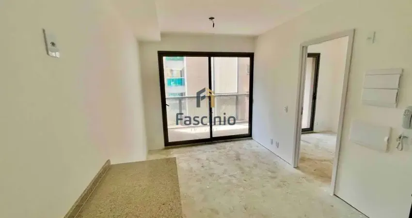 Apartamento com 1 quarto à venda na Rua Alves Guimarães, 287, Pinheiros, São Paulo