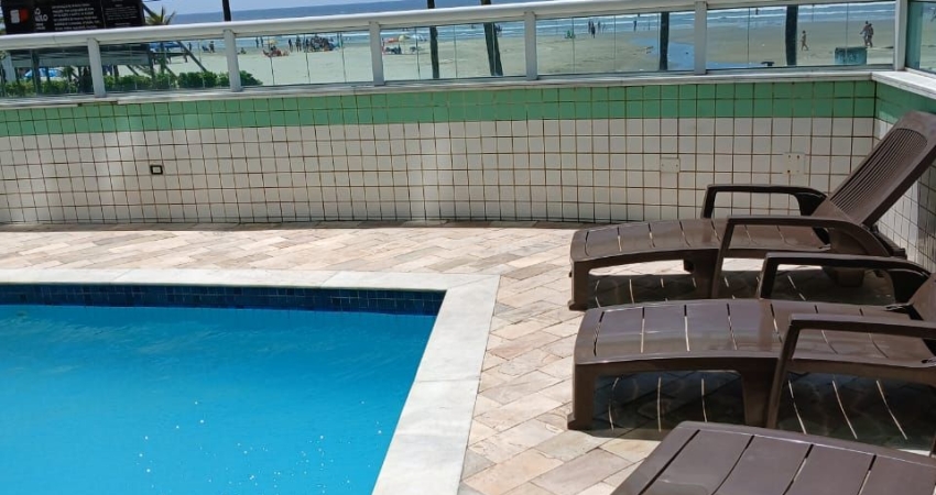 Apartamento com 2 quartos à venda na Avenida Presidente Castelo Branco, 16.000, Jardim Real, Praia Grande