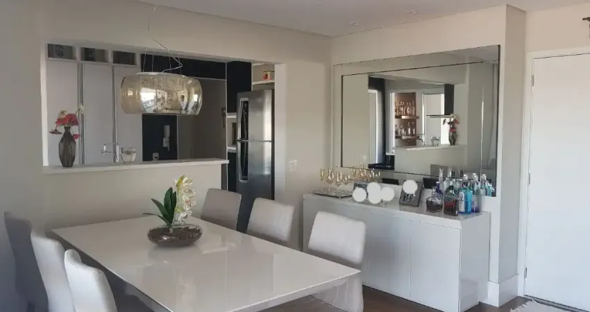 Apartamento sofisticado com 3 suítes e varanda gourmet espetacular – Santa Teresinha, Zona Norte de SP