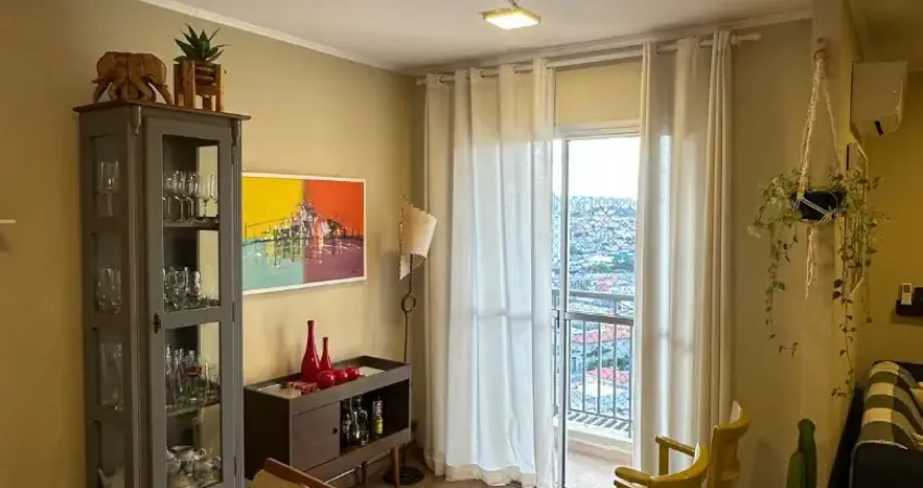 Apto 3 dorms - impecável no condomínio blue sky – bairro do limão