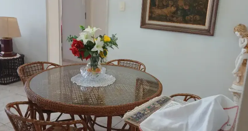 Excelente apartamento 2 dormitorios locação gonzaga/ santos