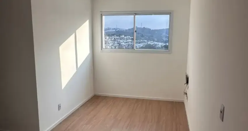 Apartamento com 2 quartos para alugar na Rua Tabaré, Chácara Jaguari (Fazendinha), Santana de Parnaíba