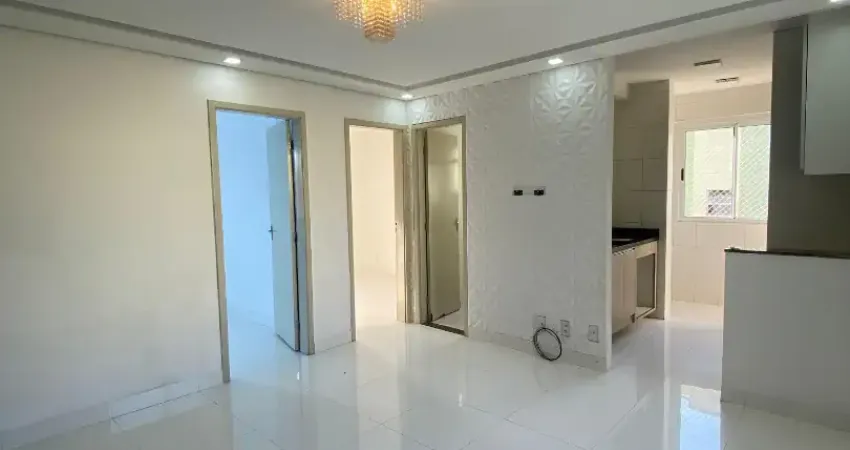 Apartamento com 2 quartos à venda na Rua Manoel Gregorio Sobrinho, Paraíso (Polvilho), Cajamar