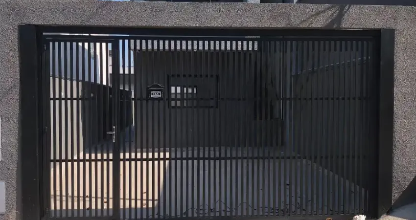 Casa com 2 quartos à venda na Rua Raoni, Villas do Jaguari, Santana de Parnaíba