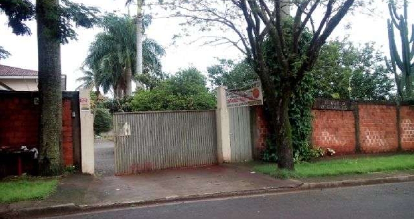 Terreno à venda na Rua Nilo Cairo, 815, Jardim Alvorada, Maringá