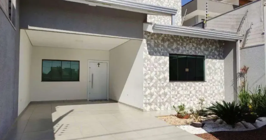 Casa com 3 quartos à venda na Rua Sindicalista Antônio Elizeu Deganutti, Bom Jardim, Maringá