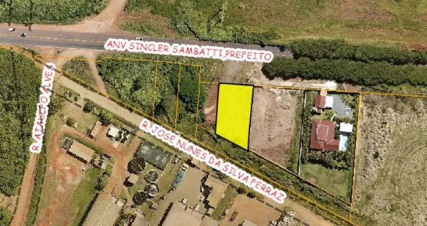 Terreno comercial à venda na Rua José Nunes da Silva Ferraz, 371, Jardim Ipanema, Maringá