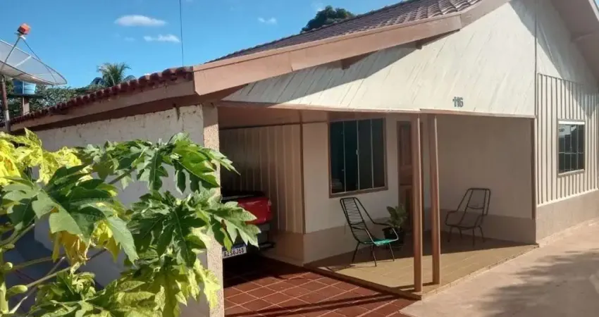 Casa com 3 quartos à venda na Sao Jorge do Patrocinio, 116, Centro, São Jorge do Patrocínio