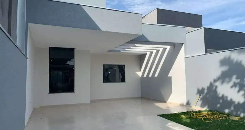 Casa com 3 quartos à venda na Rua Pioneiro João Nunes, Jardim Paulista, Maringá