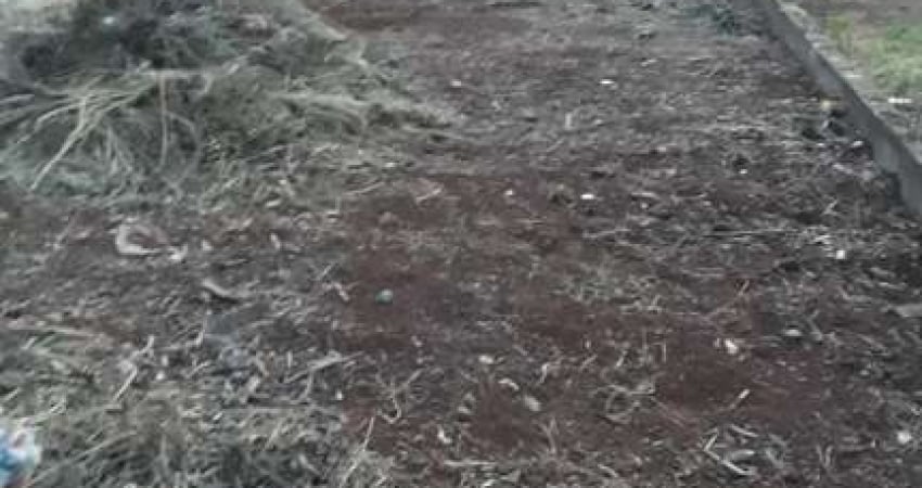 Terreno a venda  no bairro Jardim Paulista
Fica a 01 quarteirão da Av.Guaiapó
Lado Esquerdo ja foi construido