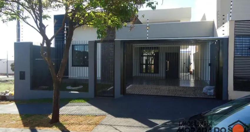 Casa com 3 quartos à venda na Rua Albertino Bento Ribeiro, Jardim Oriental, Maringá