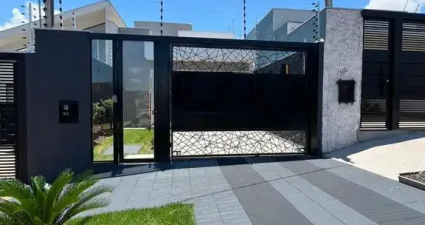 Casa com 3 quartos à venda na Rua Dinoh Hundzinski, Jardim Paris VI, Maringá