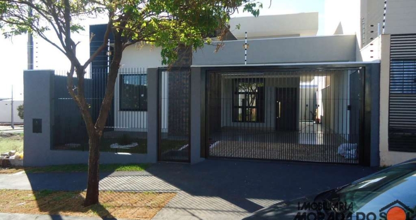 Casa com 3 quartos à venda na Rua Albertino Bento Ribeiro, 46, Jardim Oriental, Maringá