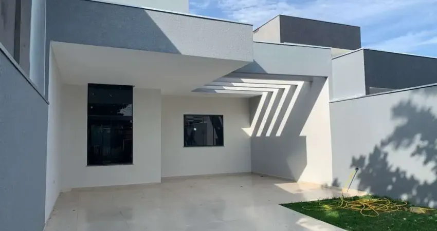 Casa com 3 quartos à venda na Rua Pioneiro João Nunes, Jardim Paulista, Maringá