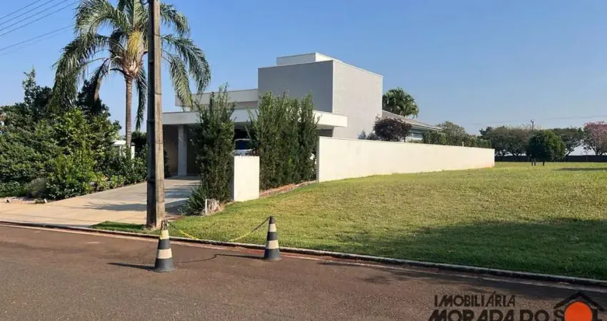 CONDOMÍNIO RESIDENCIAL - ALPHAVILLE  MARINGÁ