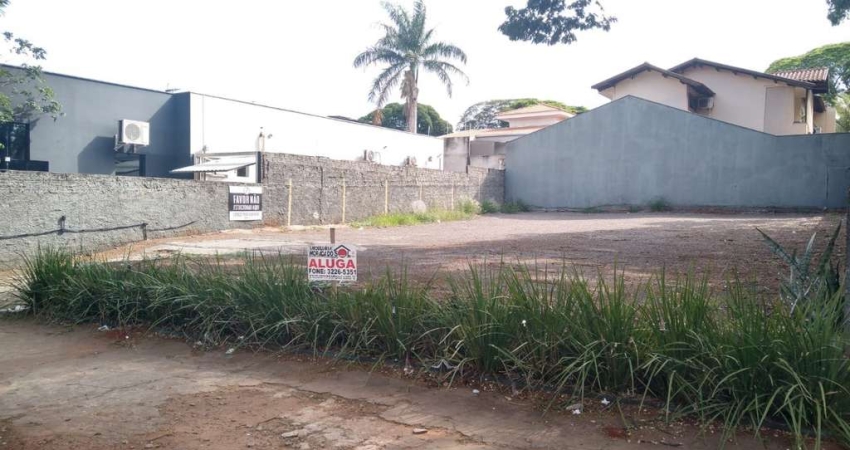 Terreno comercial à venda na Avenida Humaitá, Zona 04, Maringá