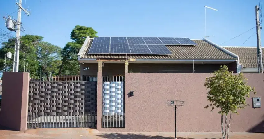 Casa com 3 quartos à venda na Avenida Giro Watanabe, 1011, Jardim Nova Independência, Sarandi