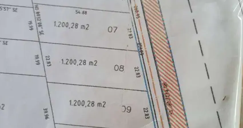 Terreno em condomínio fechado à venda na Avenida Morangueira, Loteamento Sumaré, Maringá