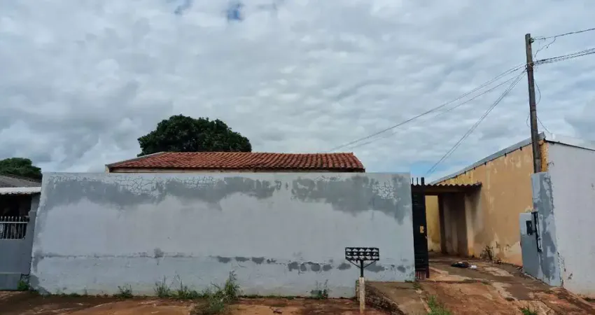 IMOVEL COM 2 RESIDENCIAS NO TERRENO - PARQUE ALVAMAR - SARANDI