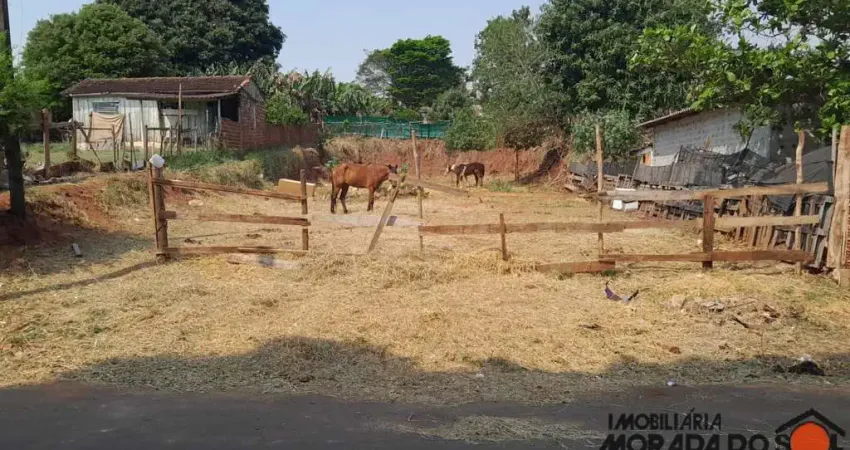 Terreno à venda na Rua Andira, Vila Guadiana, Mandaguaçu