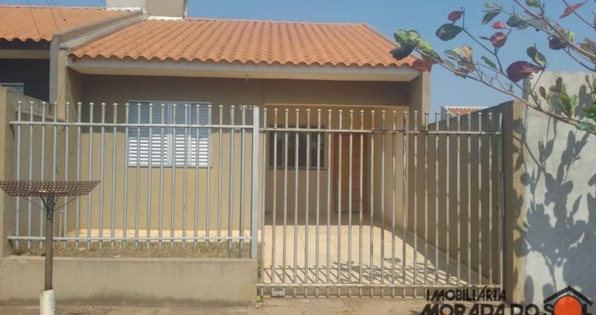 Casa com 2 quartos à venda na Rua Princesa Isabel, 203 B, Jardim Imperial II, Floresta