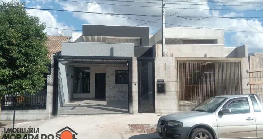 Casa com 3 quartos à venda na Rua Pioneiro Múcio Rodrigues, Jardim Brasil, Maringá