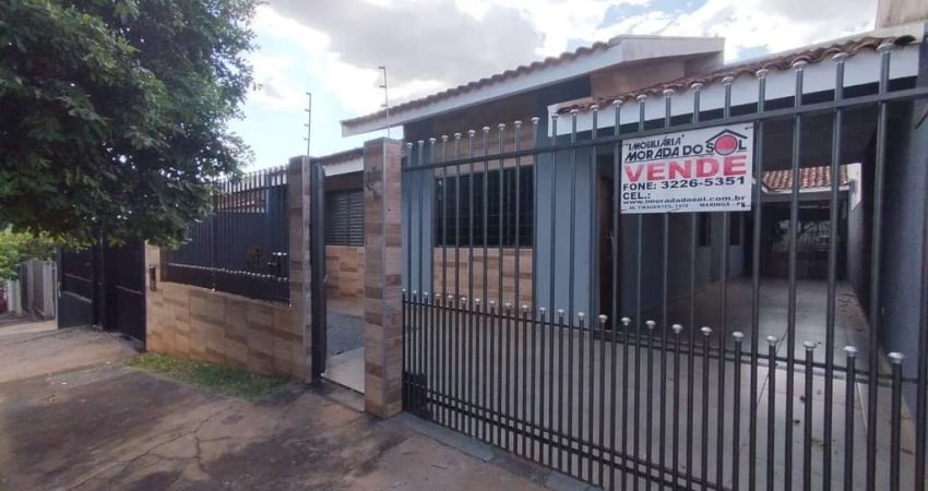 Casa com 3 quartos à venda na Rua Nelson Paludeti, 166, Jardim Oriental, Maringá
