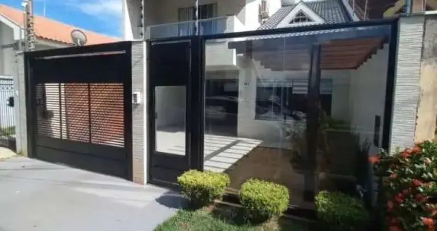 Casa com 3 quartos à venda na Rua Pioneira Regina Marson Badan, Jardim Iguaçu, Maringá