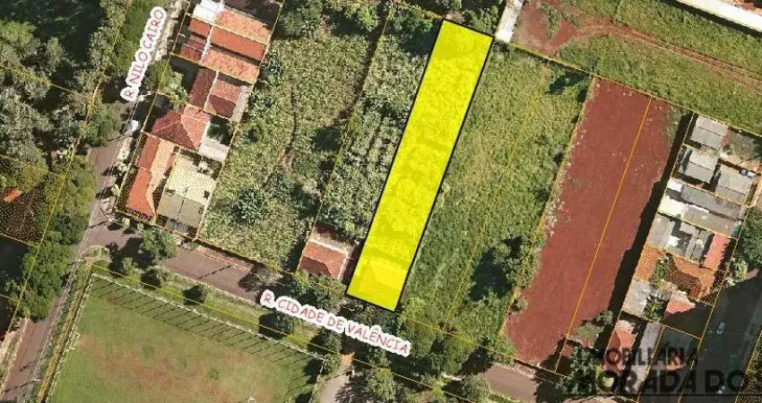 Terreno para construção de prédio a venda  no bairro Jardim Alvorada