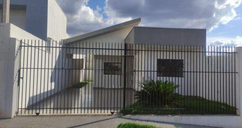 Casa com 3 quartos à venda na Alcir Rufatto, 239, Jardim Nova Floresta, Floresta