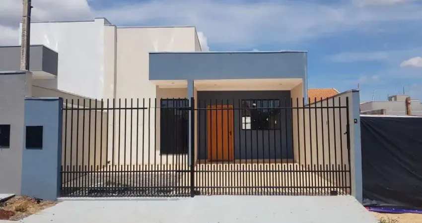 VENDA - CASA NOVA